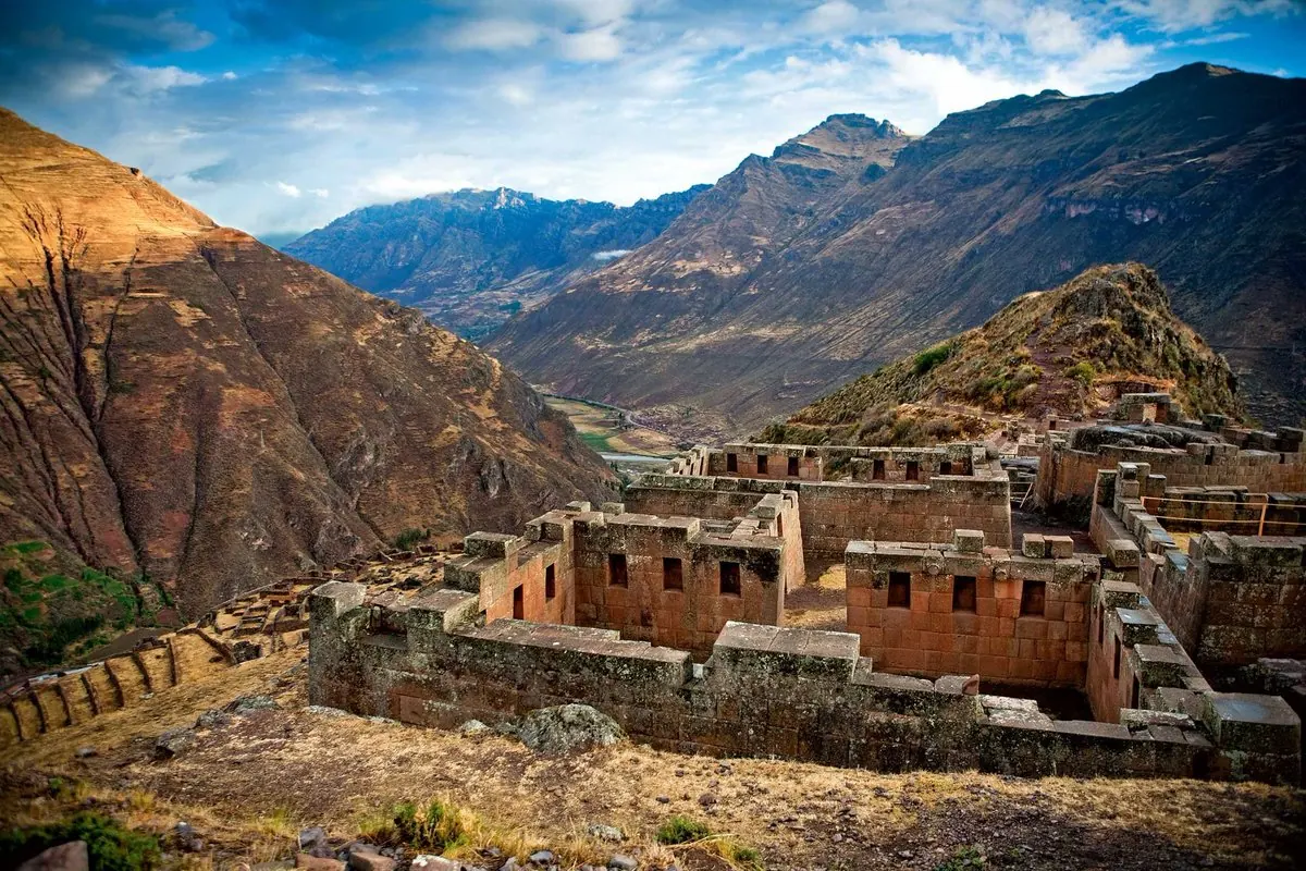 Pisac y regreso a Cusco