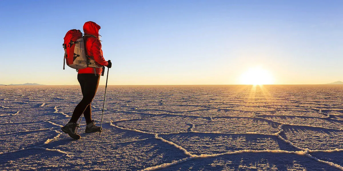 Salar de Uyuni