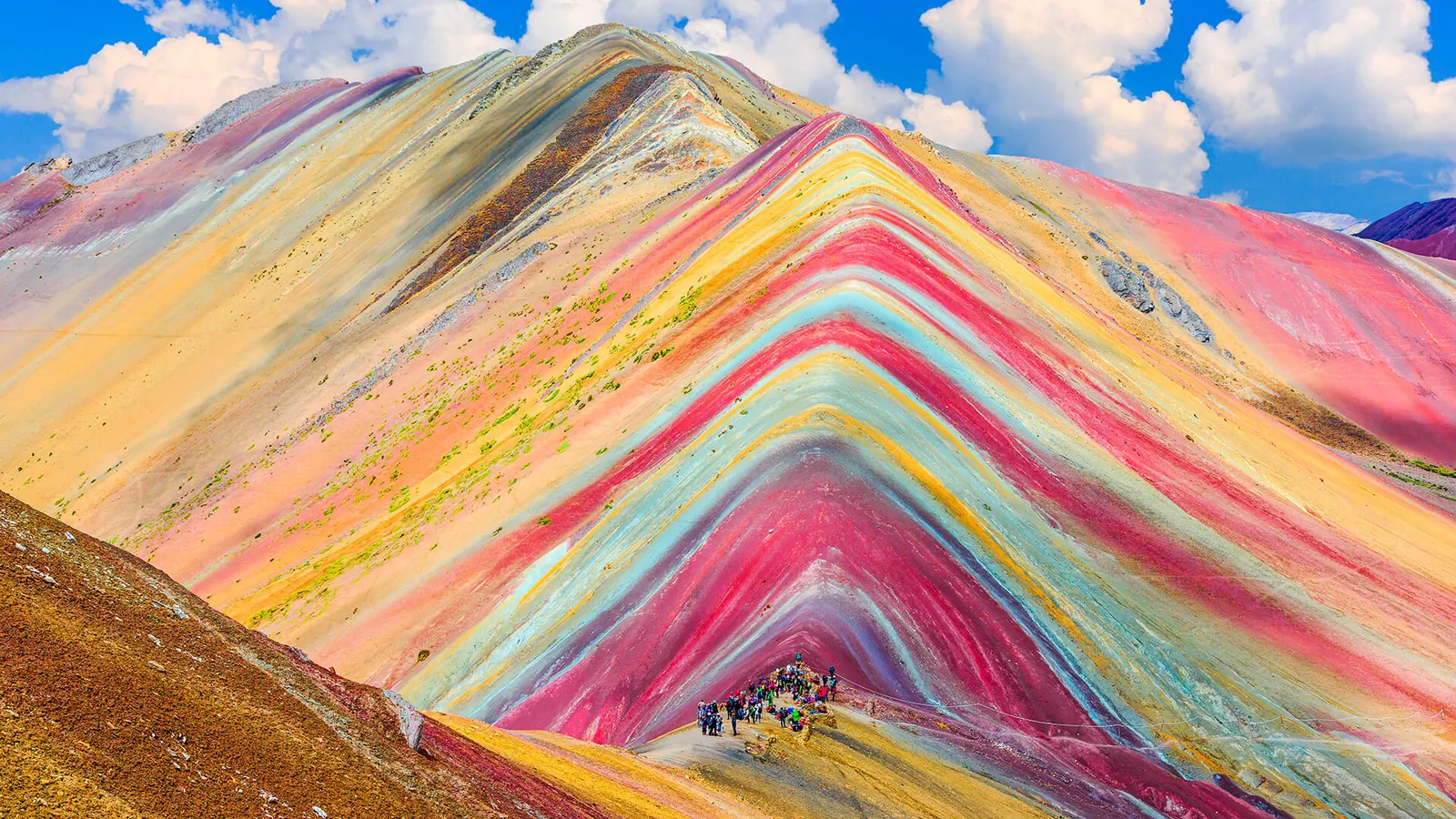 Caminata a Vinicunca