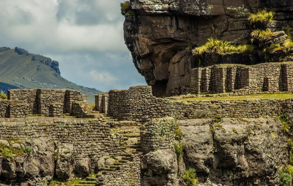 La fortaleza